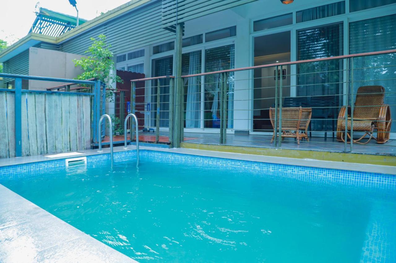 Kuruva Island Resort And Spa - By Kabini Breeze, Wayanad Mananthavady Esterno foto