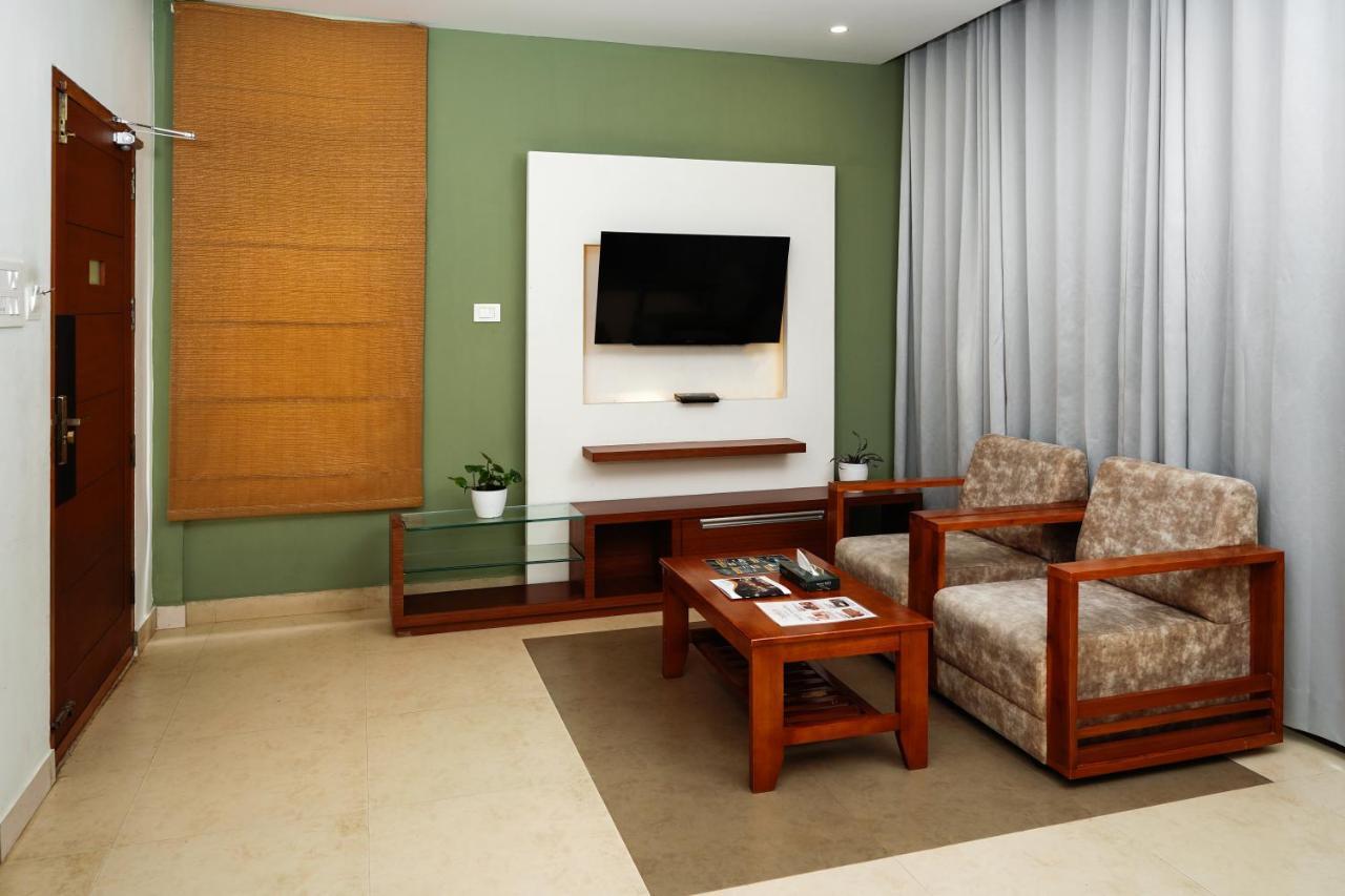 Kuruva Island Resort And Spa - By Kabini Breeze, Wayanad Mananthavady Esterno foto