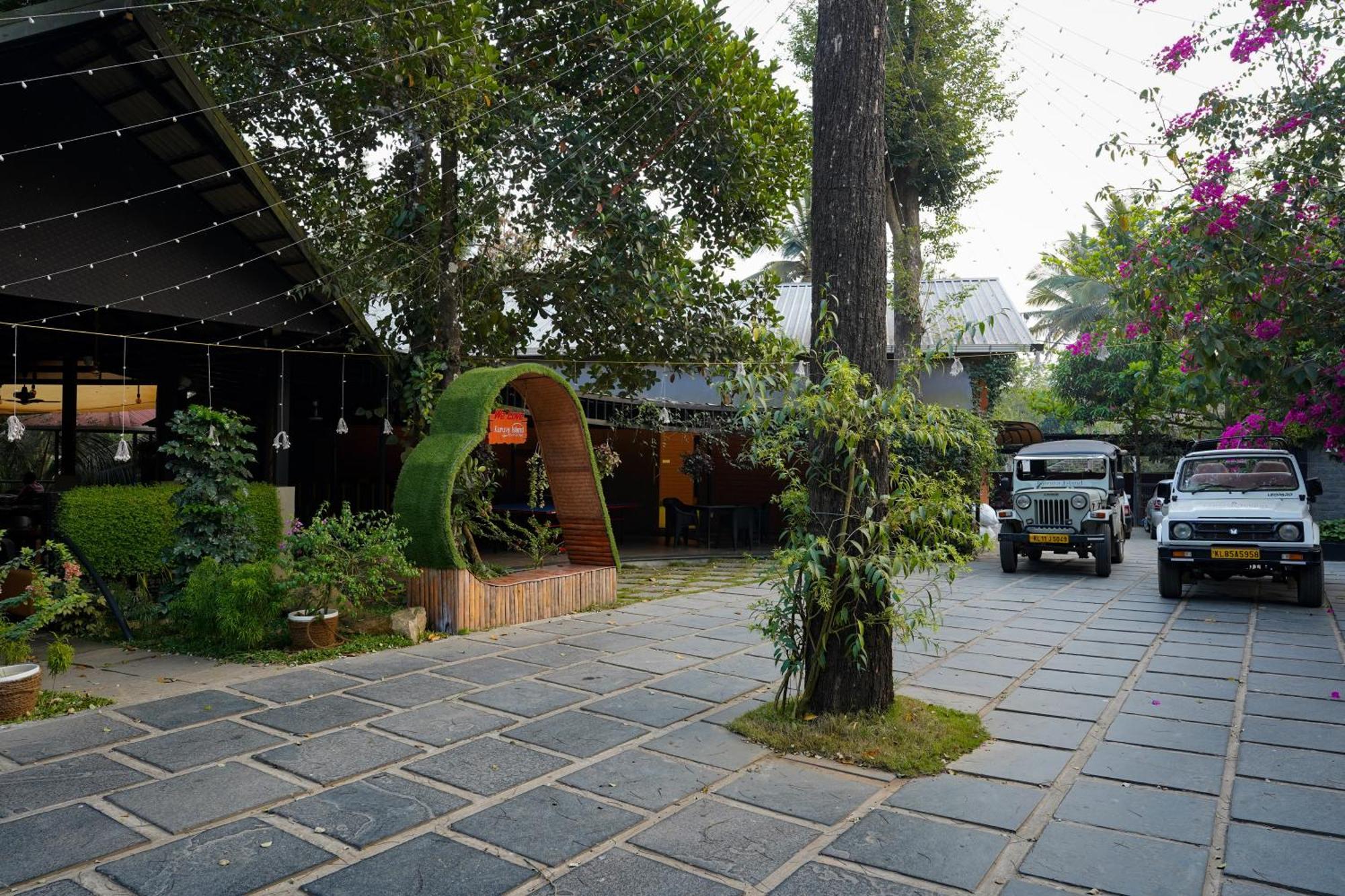 Kuruva Island Resort And Spa - By Kabini Breeze, Wayanad Mananthavady Esterno foto