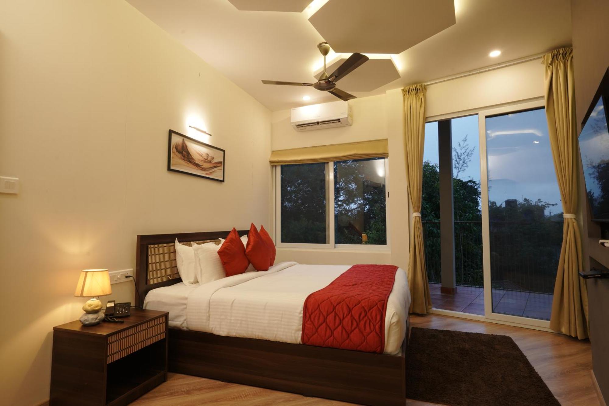 Kuruva Island Resort And Spa - By Kabini Breeze, Wayanad Mananthavady Esterno foto