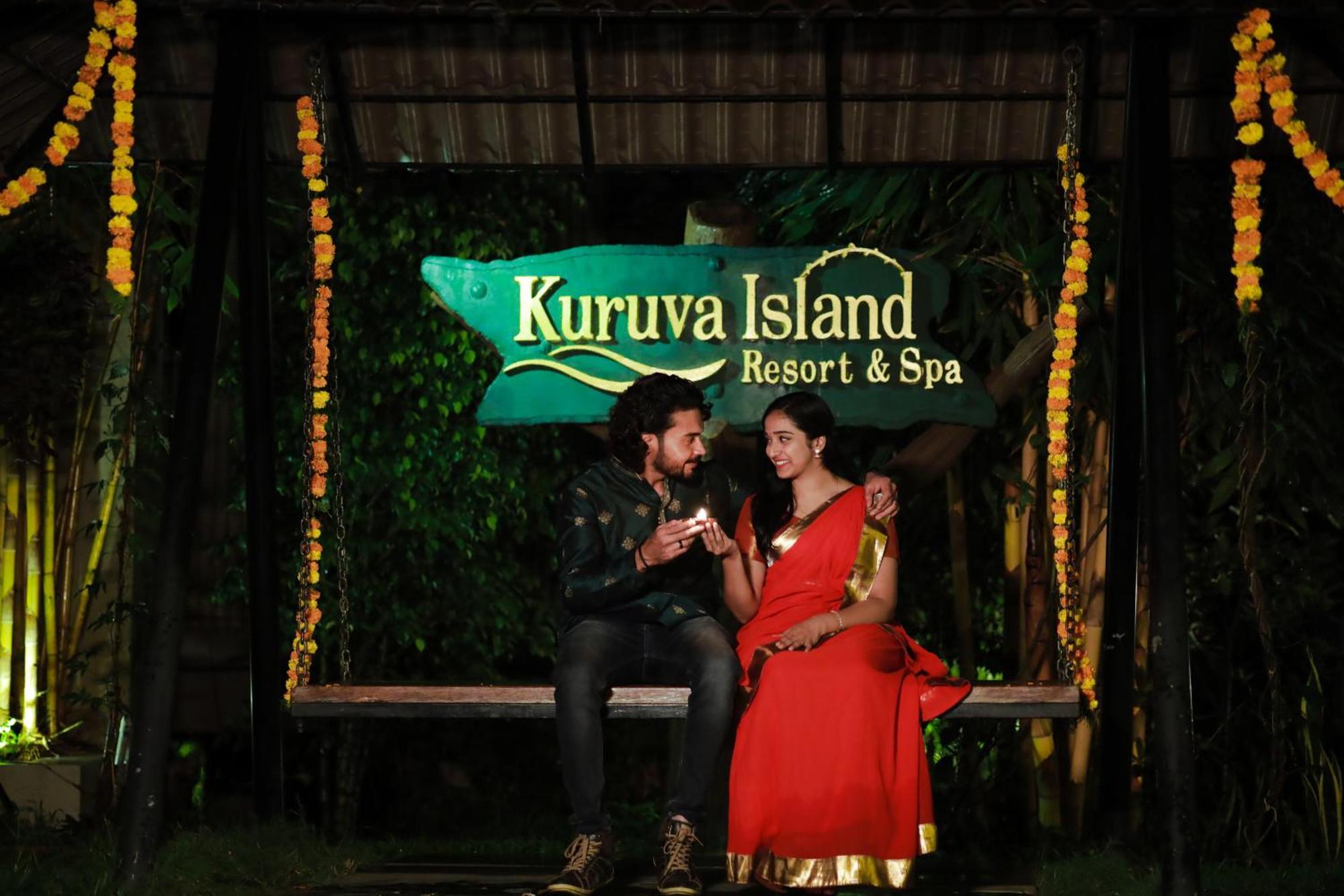 Kuruva Island Resort And Spa - By Kabini Breeze, Wayanad Mananthavady Esterno foto