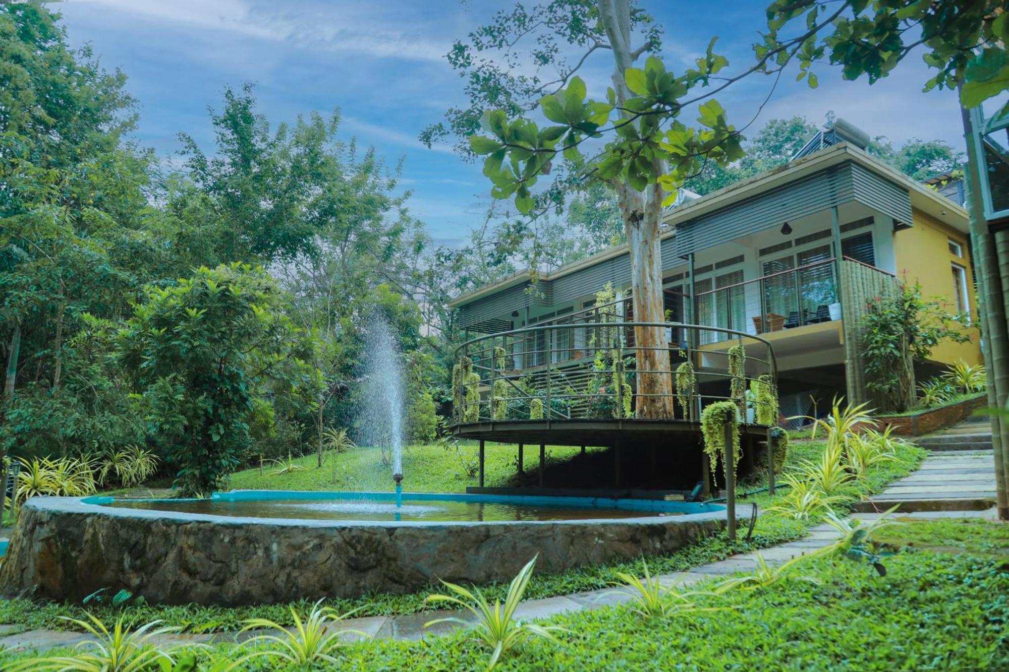 Kuruva Island Resort And Spa - By Kabini Breeze, Wayanad Mananthavady Esterno foto