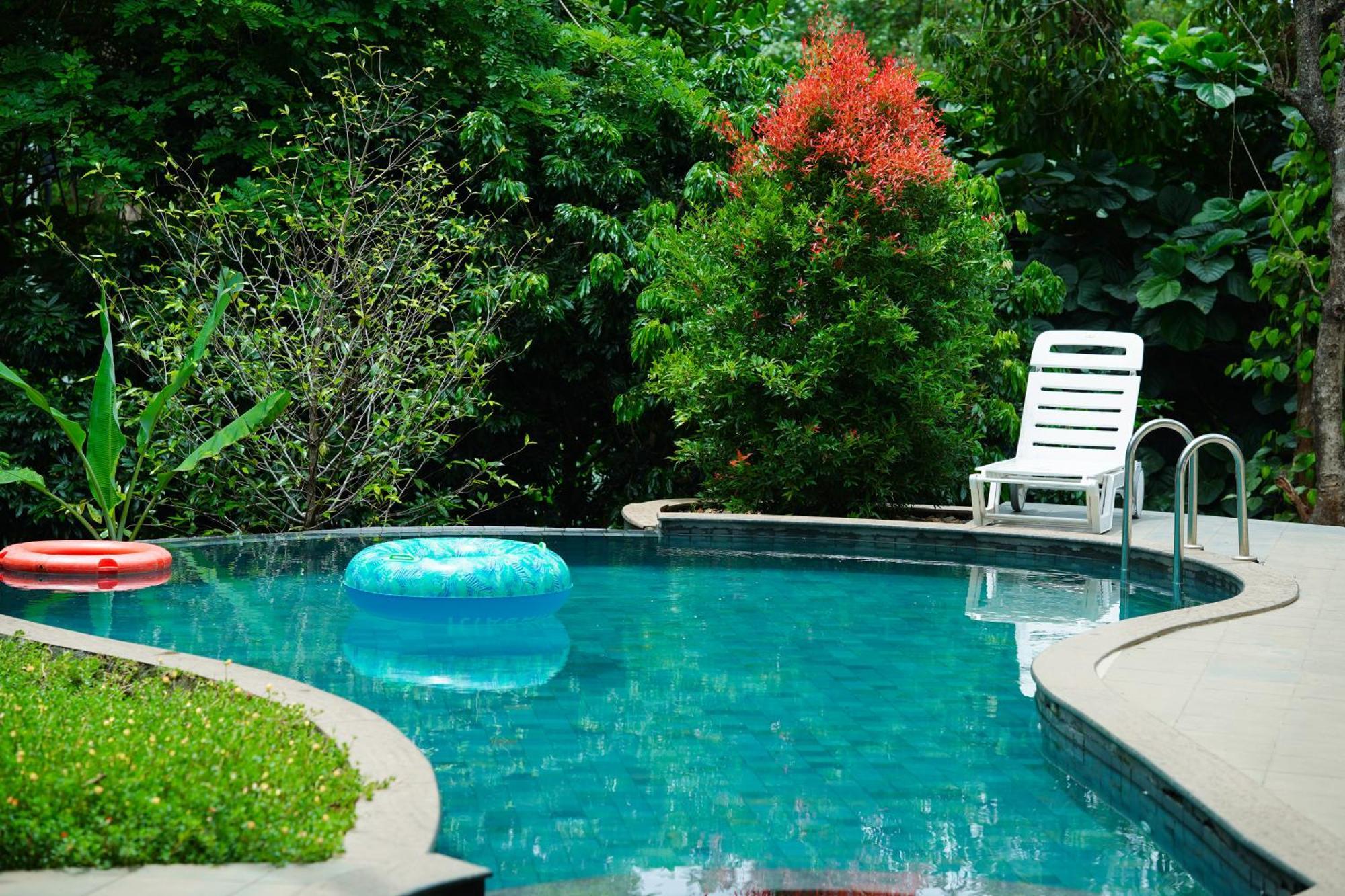 Kuruva Island Resort And Spa - By Kabini Breeze, Wayanad Mananthavady Esterno foto