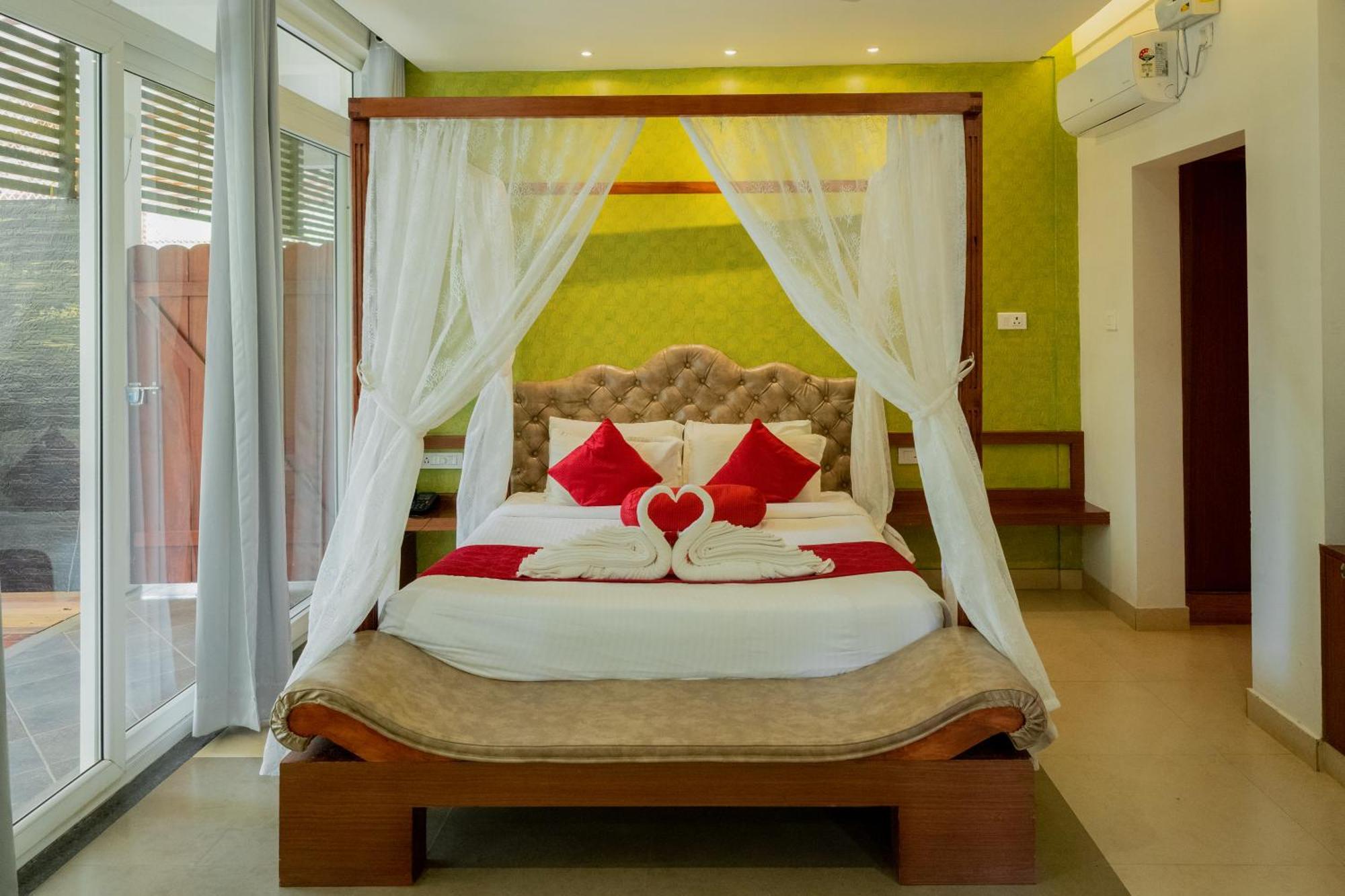 Kuruva Island Resort And Spa - By Kabini Breeze, Wayanad Mananthavady Esterno foto