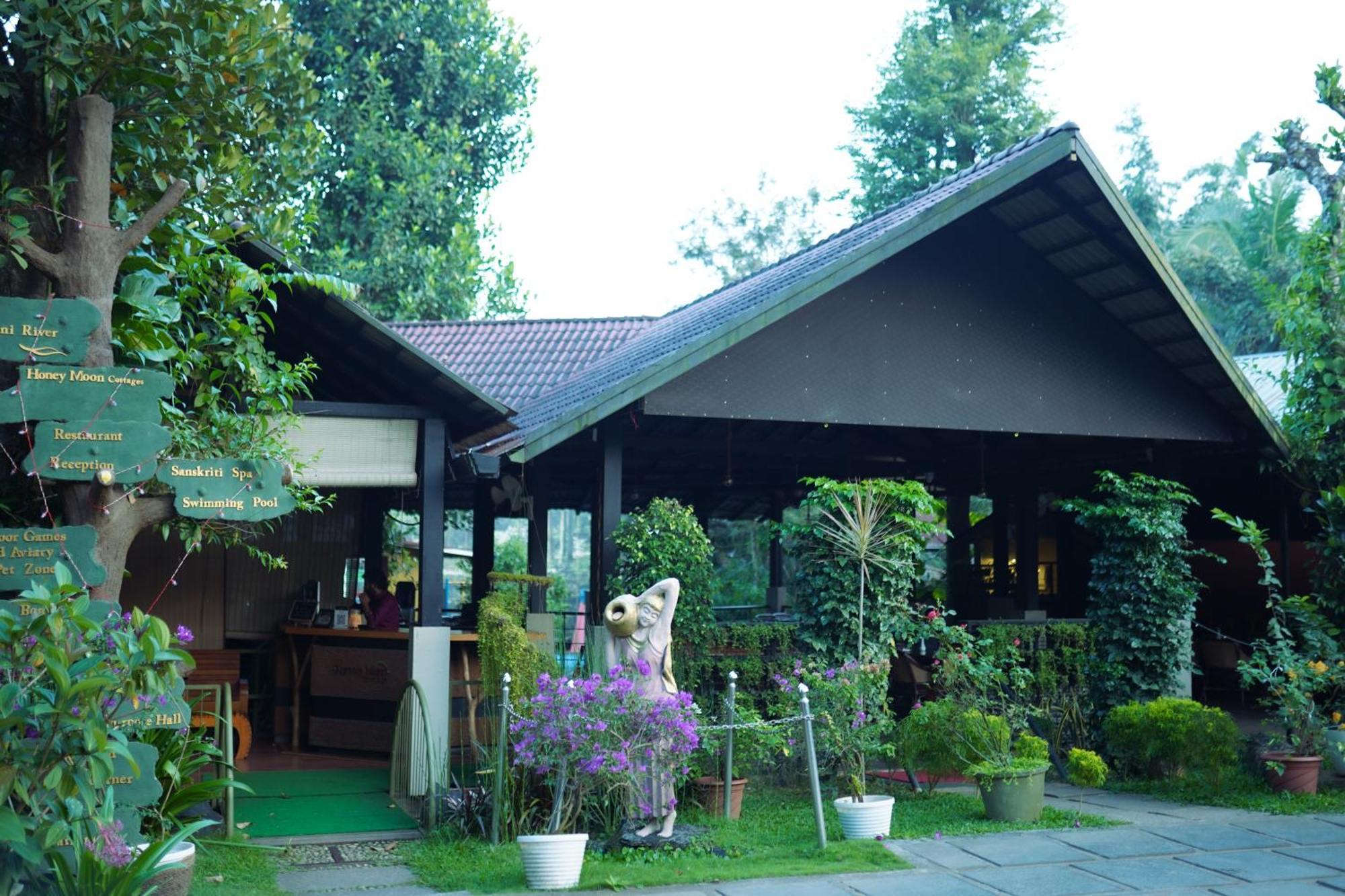 Kuruva Island Resort And Spa - By Kabini Breeze, Wayanad Mananthavady Esterno foto