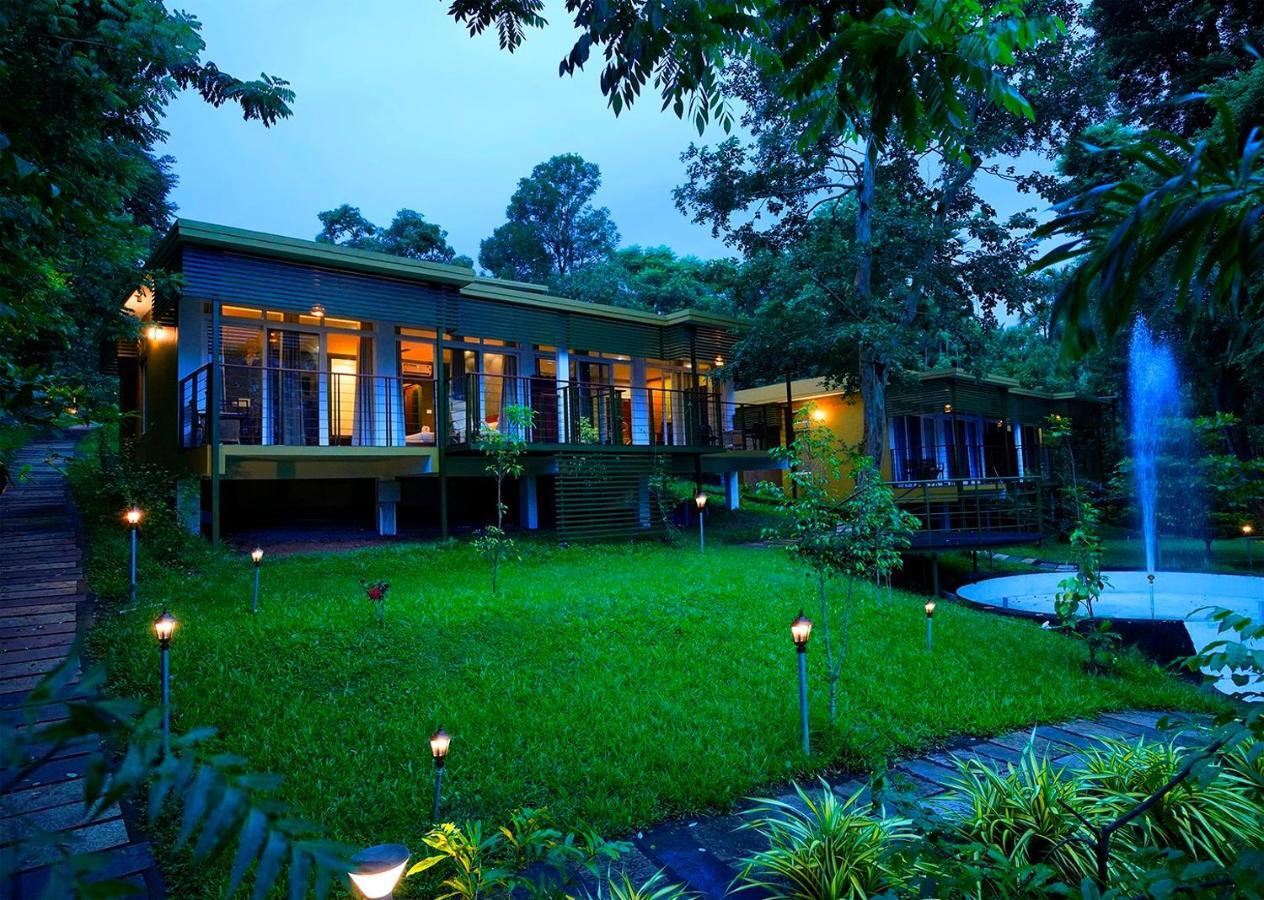 Kuruva Island Resort And Spa - By Kabini Breeze, Wayanad Mananthavady Esterno foto